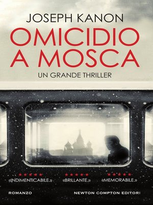 cover image of Omicidio a Mosca